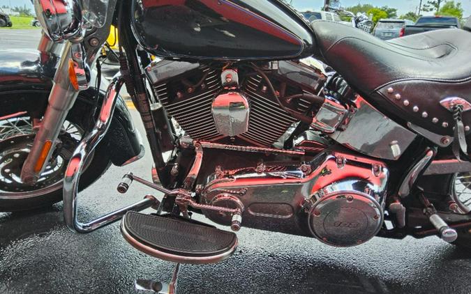 2014 Harley-Davidson Heritage Softail® Classic