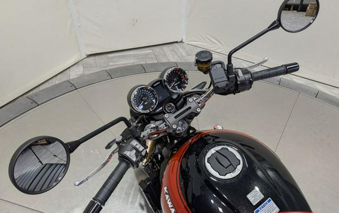 2026 Kawasaki Z900RS SE ABS
