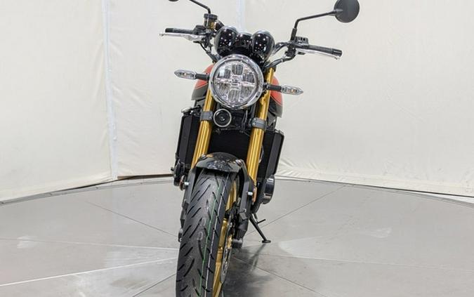 2026 Kawasaki Z900RS SE ABS