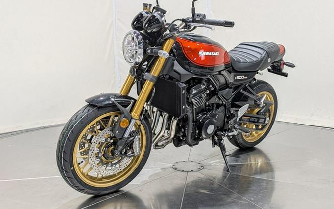 2026 Kawasaki Z900RS SE ABS