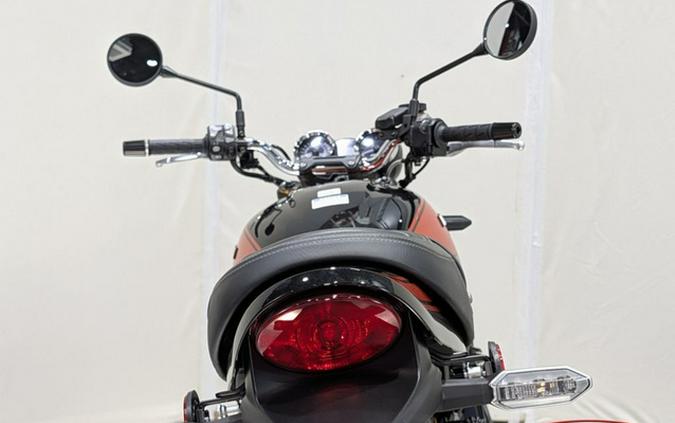 2026 Kawasaki Z900RS SE ABS