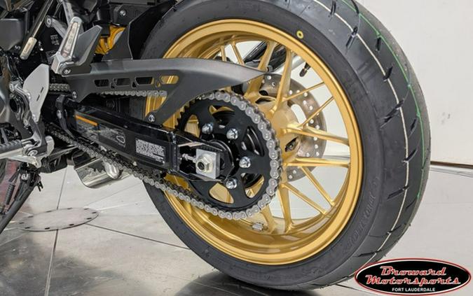 2026 Kawasaki Z900RS SE ABS