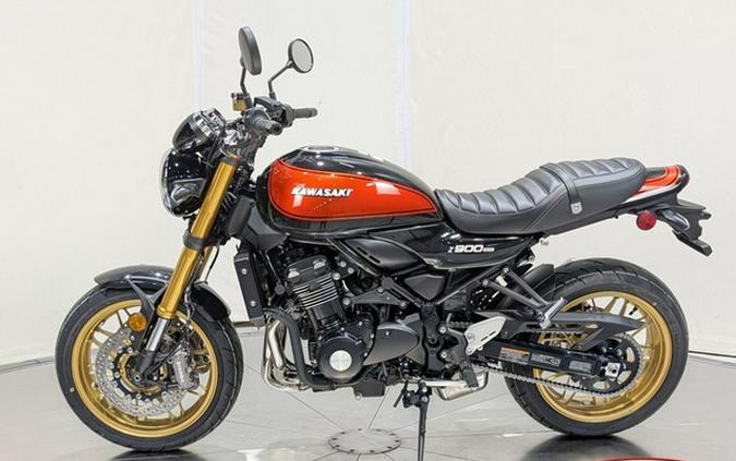 2026 Kawasaki Z900RS SE ABS