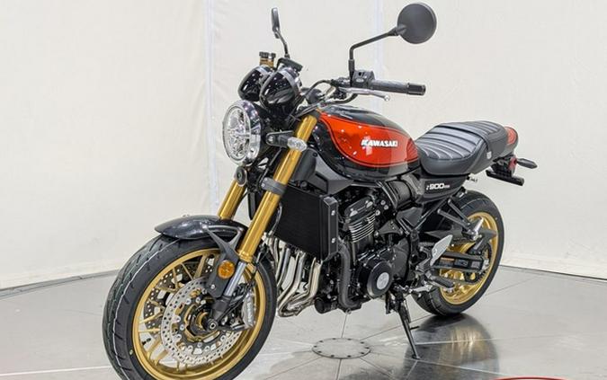2026 Kawasaki Z900RS SE ABS