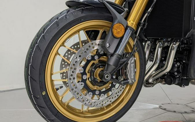 2026 Kawasaki Z900RS SE ABS