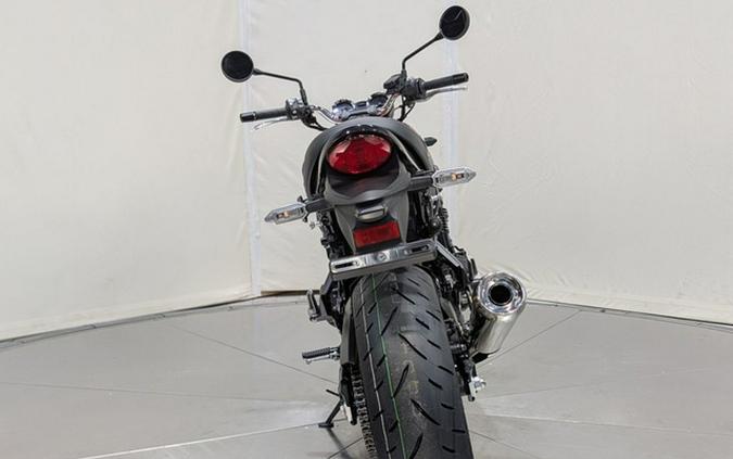 2026 Kawasaki Z900RS SE ABS