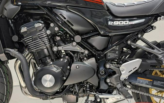 2026 Kawasaki Z900RS SE ABS