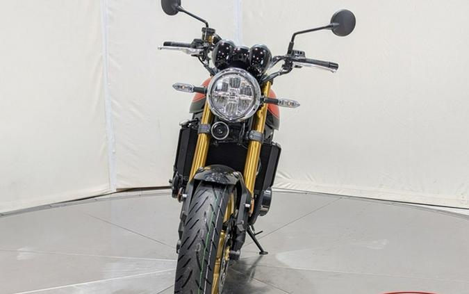 2026 Kawasaki Z900RS SE ABS