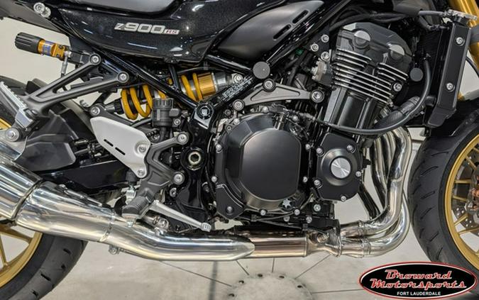 2026 Kawasaki Z900RS SE ABS