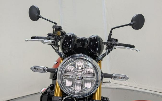2026 Kawasaki Z900RS SE ABS