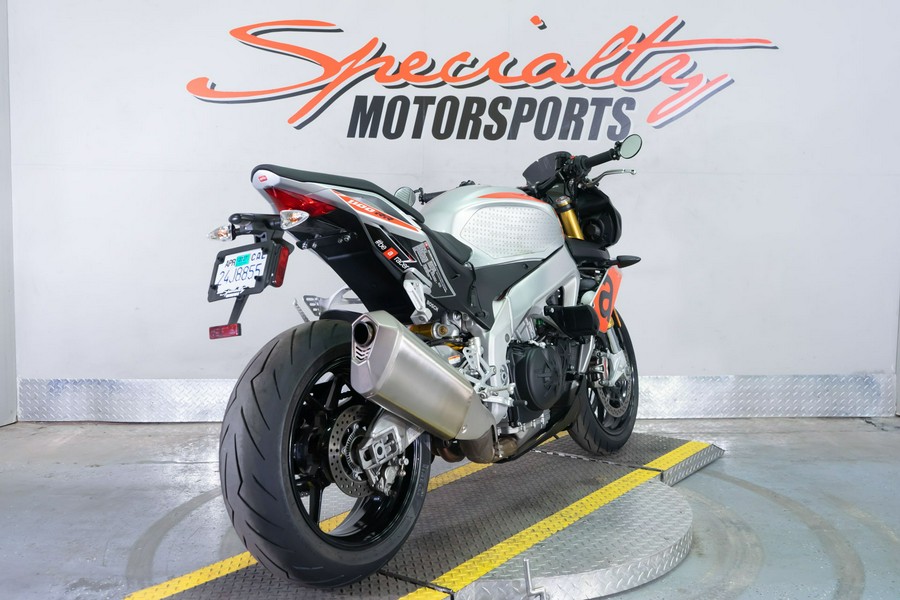2018 Aprilia Tuono V4 1100 RR ABS