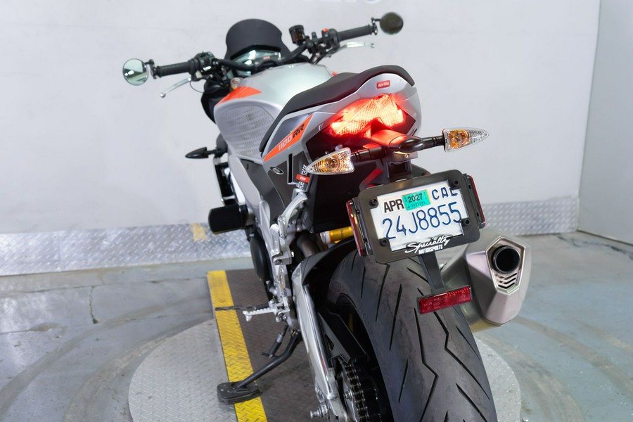 2018 Aprilia Tuono V4 1100 RR ABS