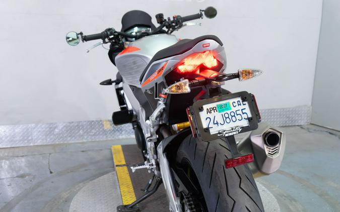 2018 Aprilia Tuono V4 1100 RR ABS