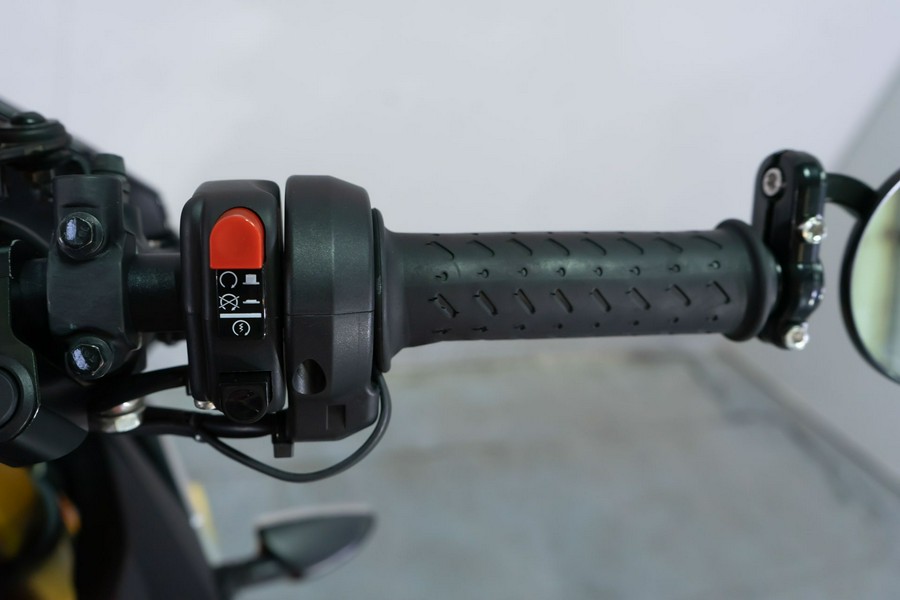 2018 Aprilia Tuono V4 1100 RR ABS