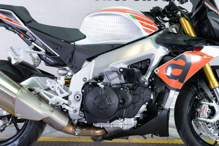 2018 Aprilia Tuono V4 1100 RR ABS