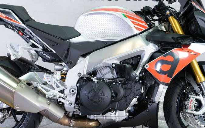2018 Aprilia Tuono V4 1100 RR ABS