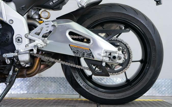 2018 Aprilia Tuono V4 1100 RR ABS