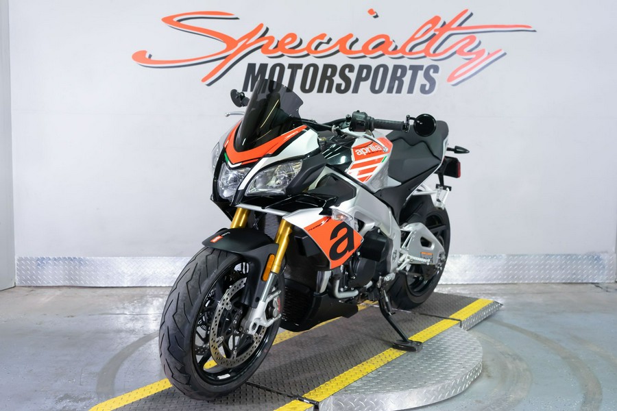 2018 Aprilia Tuono V4 1100 RR ABS