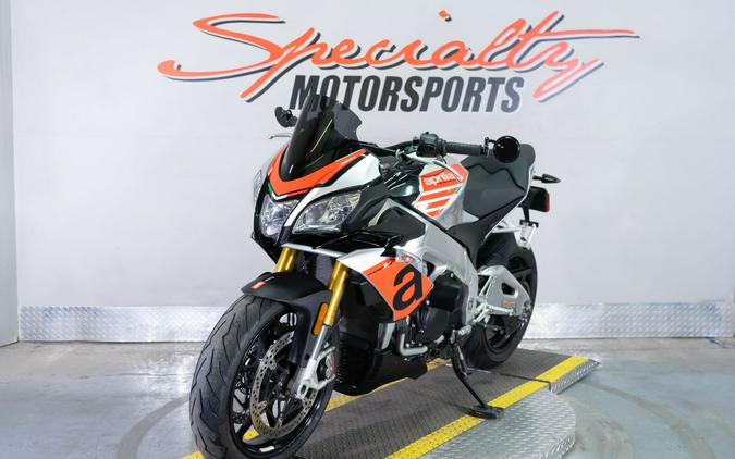 2018 Aprilia Tuono V4 1100 RR ABS