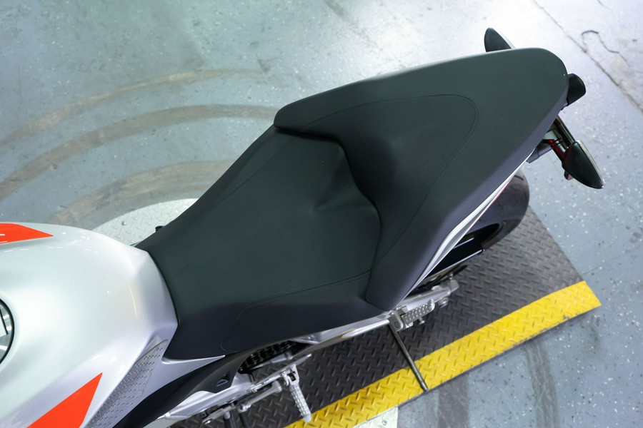 2018 Aprilia Tuono V4 1100 RR ABS
