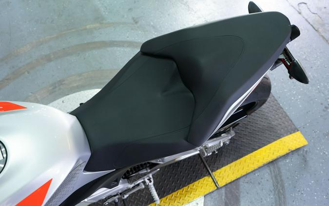 2018 Aprilia Tuono V4 1100 RR ABS