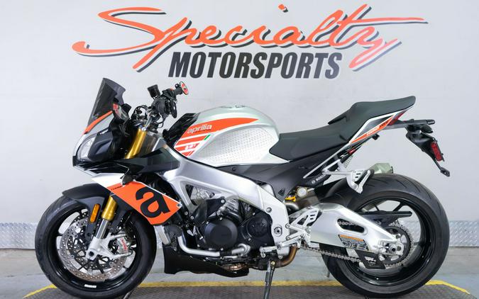 2018 Aprilia Tuono V4 1100 RR ABS