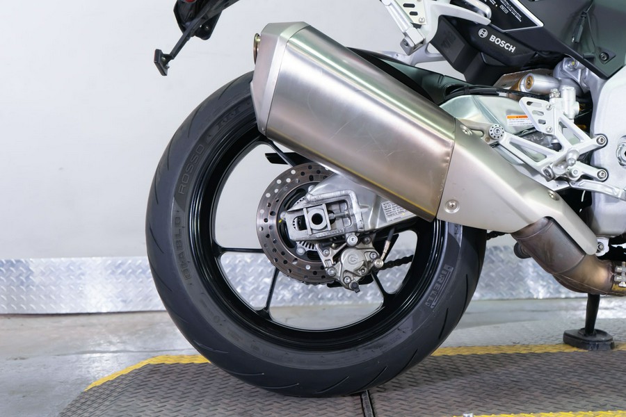 2018 Aprilia Tuono V4 1100 RR ABS