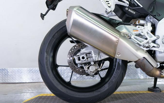 2018 Aprilia Tuono V4 1100 RR ABS