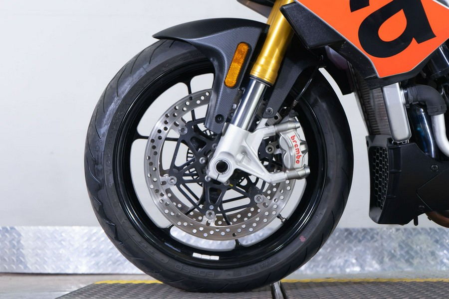 2018 Aprilia Tuono V4 1100 RR ABS