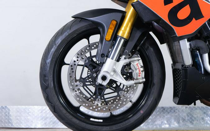 2018 Aprilia Tuono V4 1100 RR ABS
