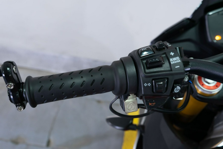2018 Aprilia Tuono V4 1100 RR ABS
