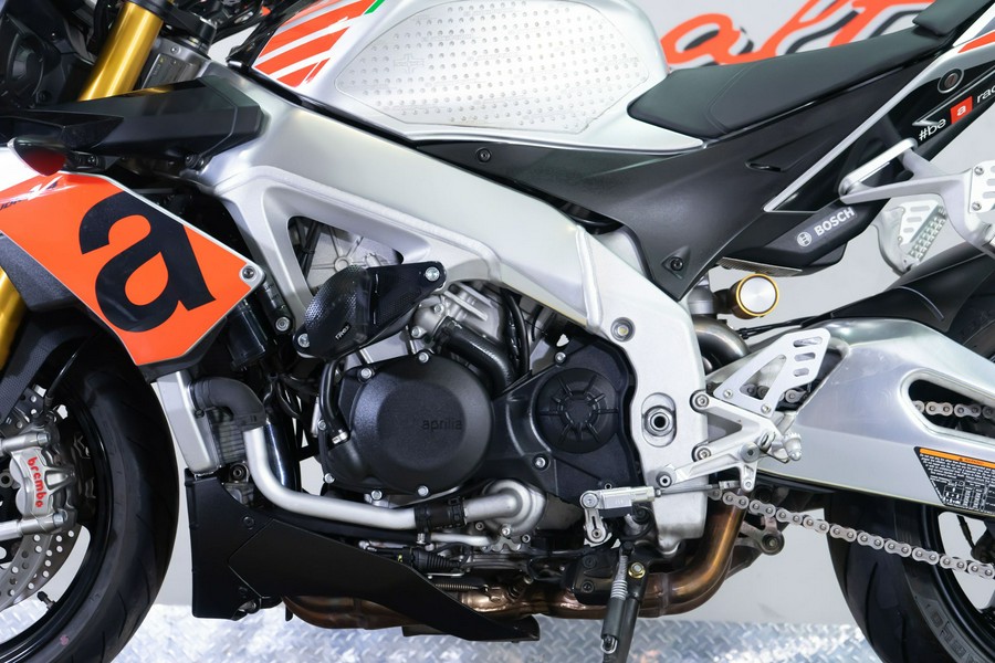 2018 Aprilia Tuono V4 1100 RR ABS