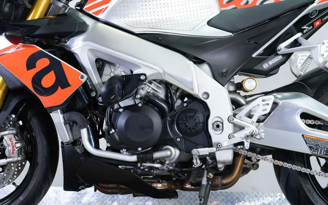 2018 Aprilia Tuono V4 1100 RR ABS