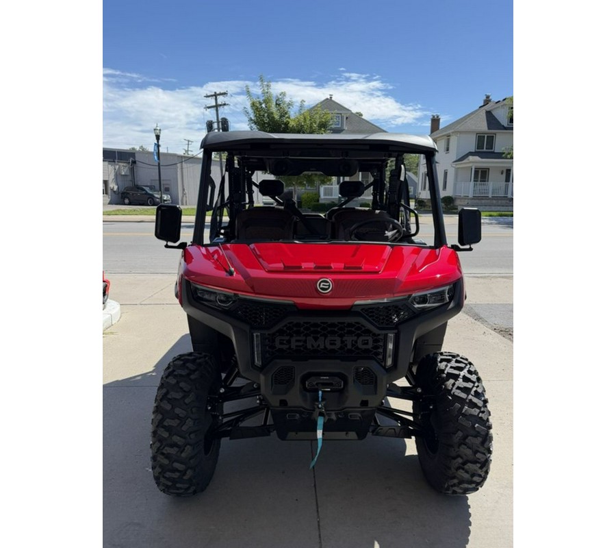 2026 CFMOTO UFORCE U10 XL PRO
