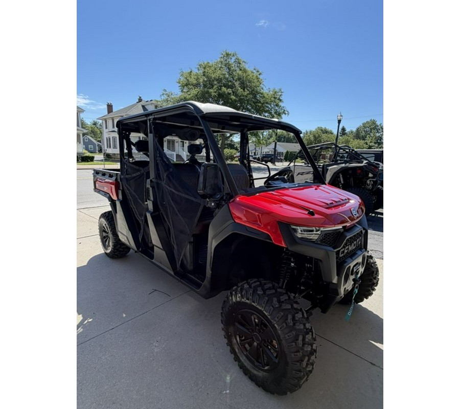2026 CFMOTO UFORCE U10 XL PRO