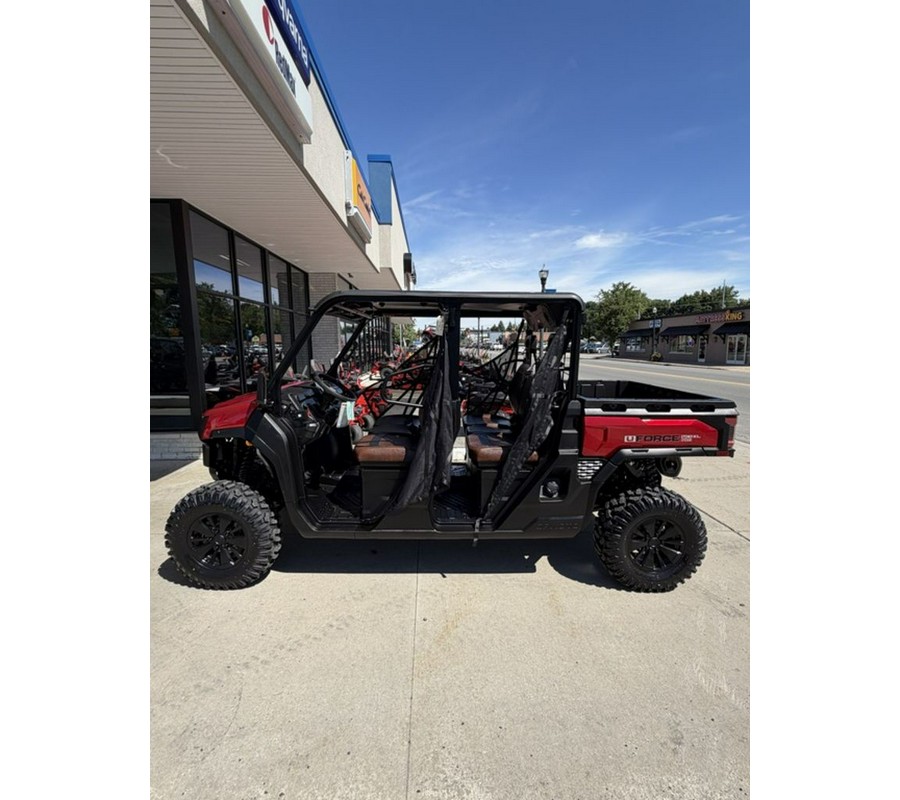 2026 CFMOTO UFORCE U10 XL PRO