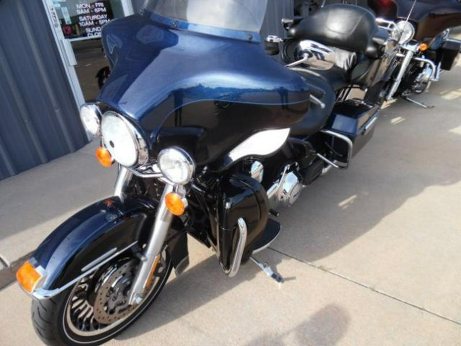 2012 Harley-Davidson® FLHTK - Electra Glide® Ultra Limited