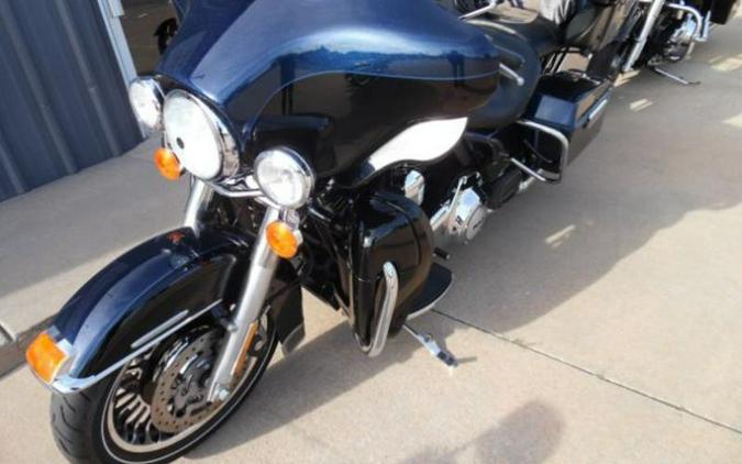 2012 Harley-Davidson® FLHTK - Electra Glide® Ultra Limited