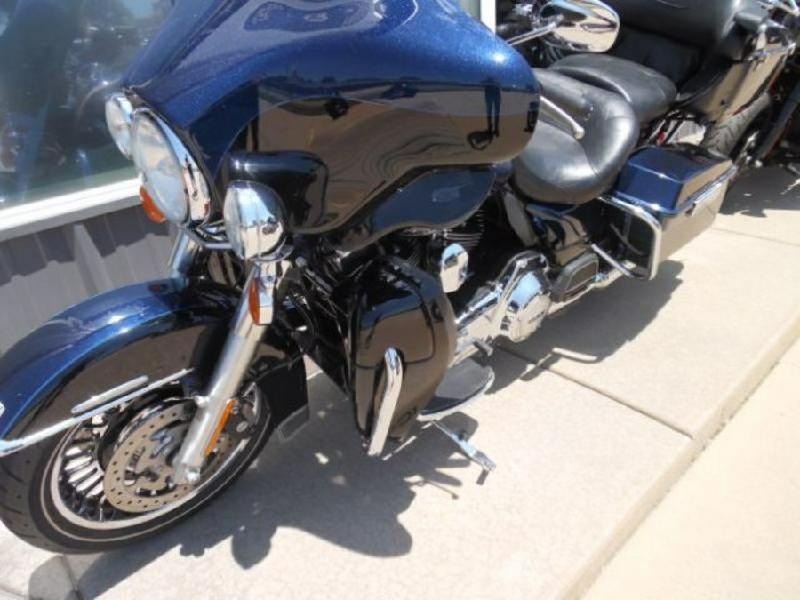 2012 Harley-Davidson® FLHTK - Electra Glide® Ultra Limited