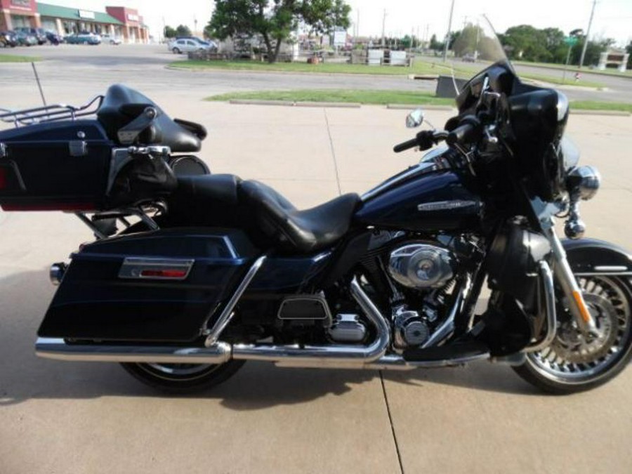 2012 Harley-Davidson® FLHTK - Electra Glide® Ultra Limited