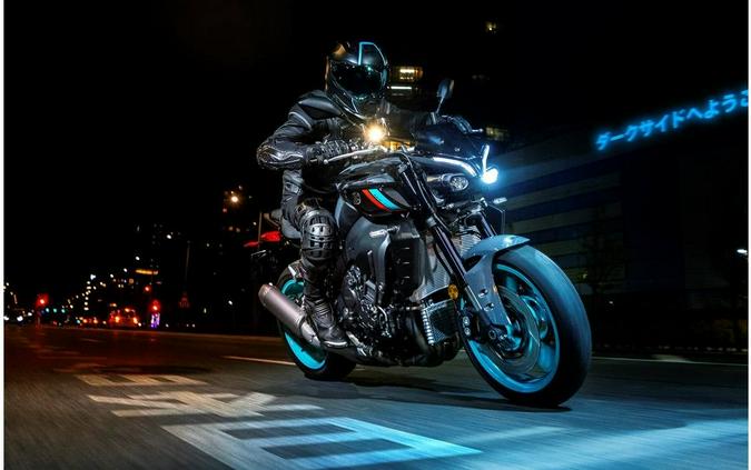 2023 Yamaha MT-10 CA