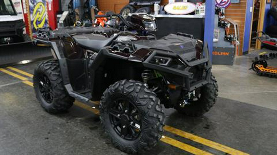 2024 Polaris Sportsman 850 Ultimate Trail