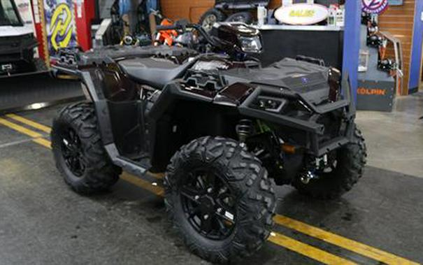 2024 Polaris Sportsman 850 Ultimate Trail