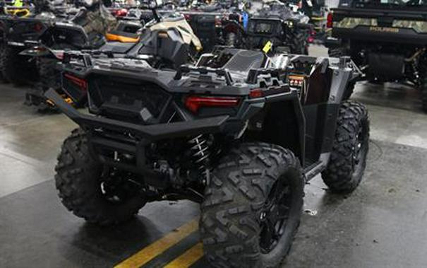 2024 Polaris Sportsman 850 Ultimate Trail