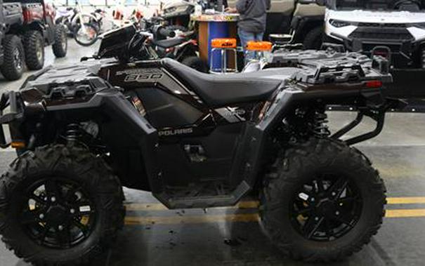 2024 Polaris Sportsman 850 Ultimate Trail