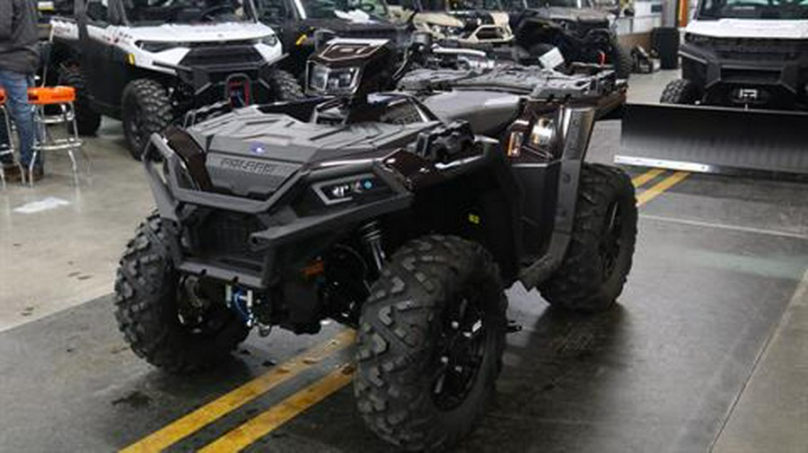 2024 Polaris Sportsman 850 Ultimate Trail