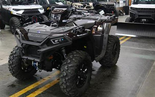 2024 Polaris Sportsman 850 Ultimate Trail