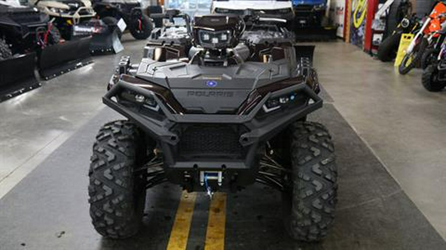 2024 Polaris Sportsman 850 Ultimate Trail