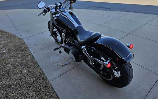 2016 Harley-Davidson® FXDWG - Dyna® Wide Glide®