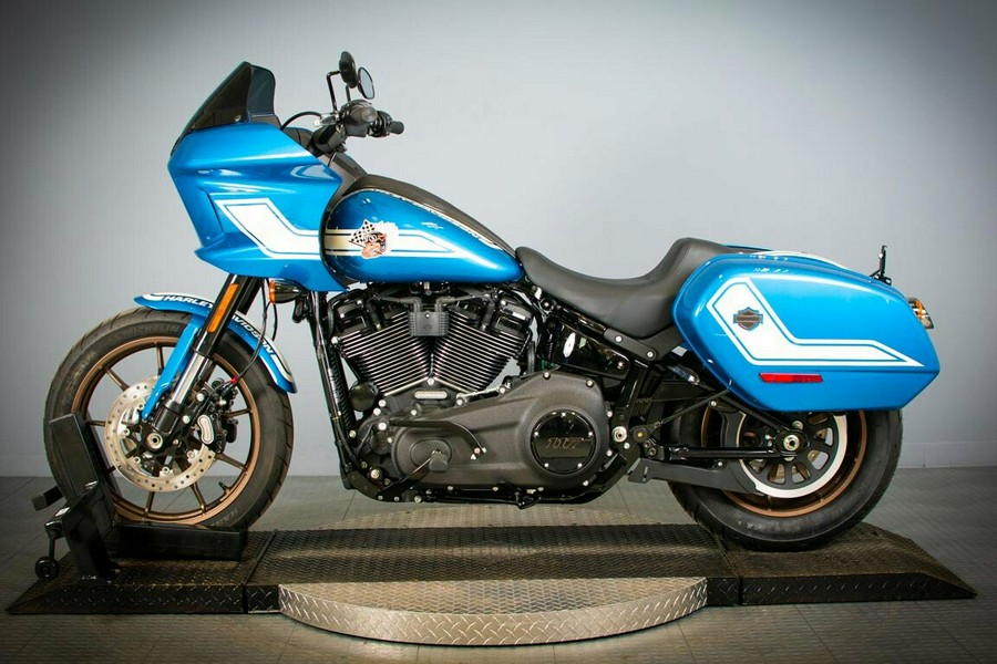 2023 Harley-Davidson Low Rider ST